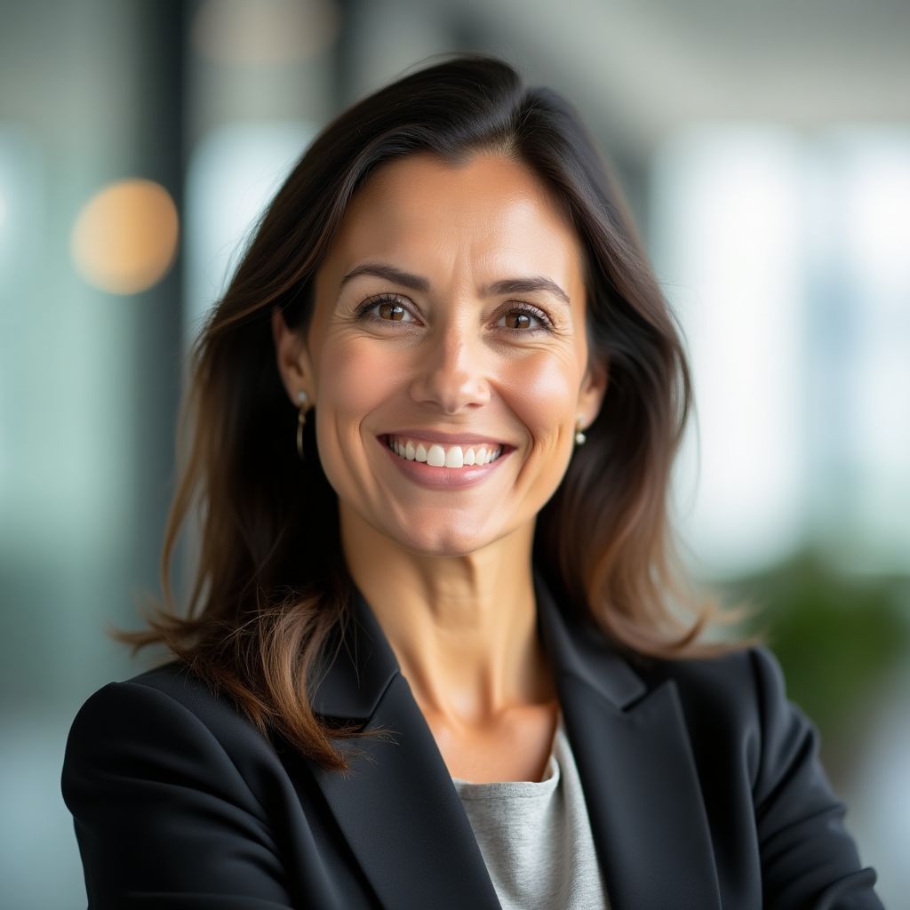 Retrato de Sofía Gonzalez